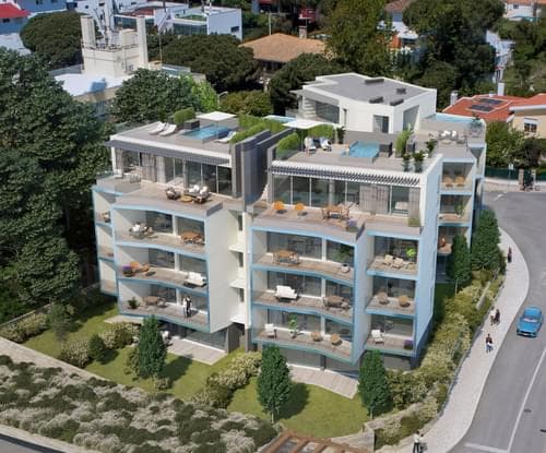PF38327 - Apartamento T1 com estacionamento, Cascais - Imagem 9