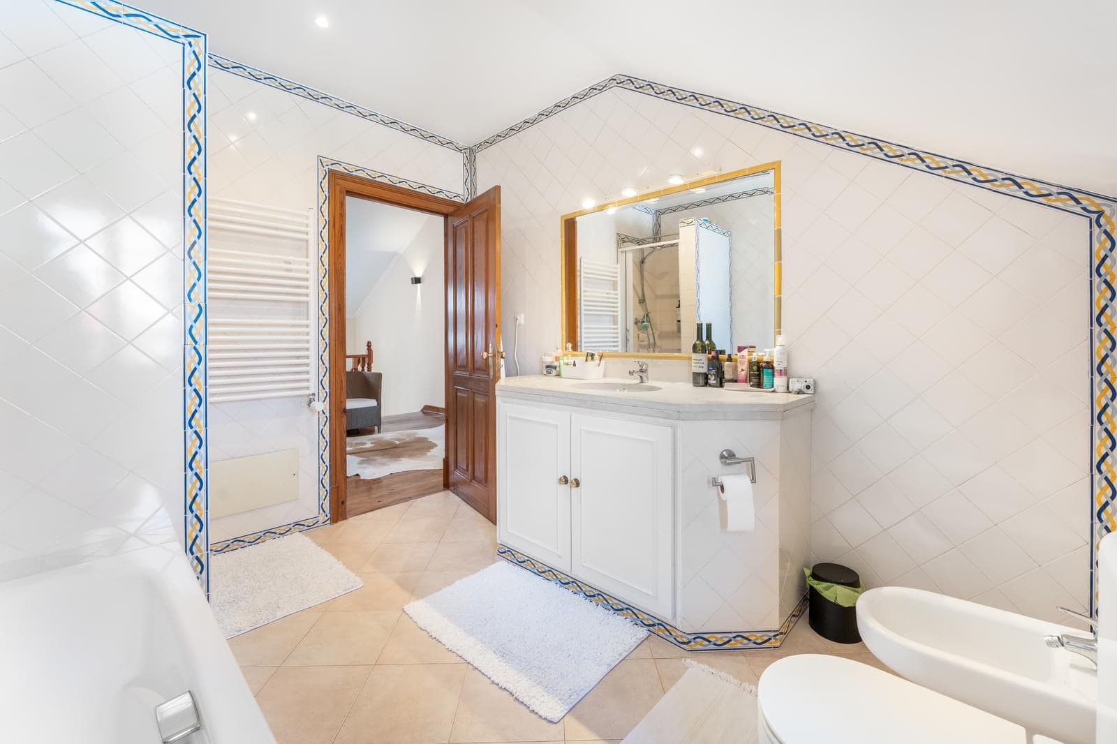 Moradia T5 com jardim, Monte Estoril, Cascais - Imagem 24