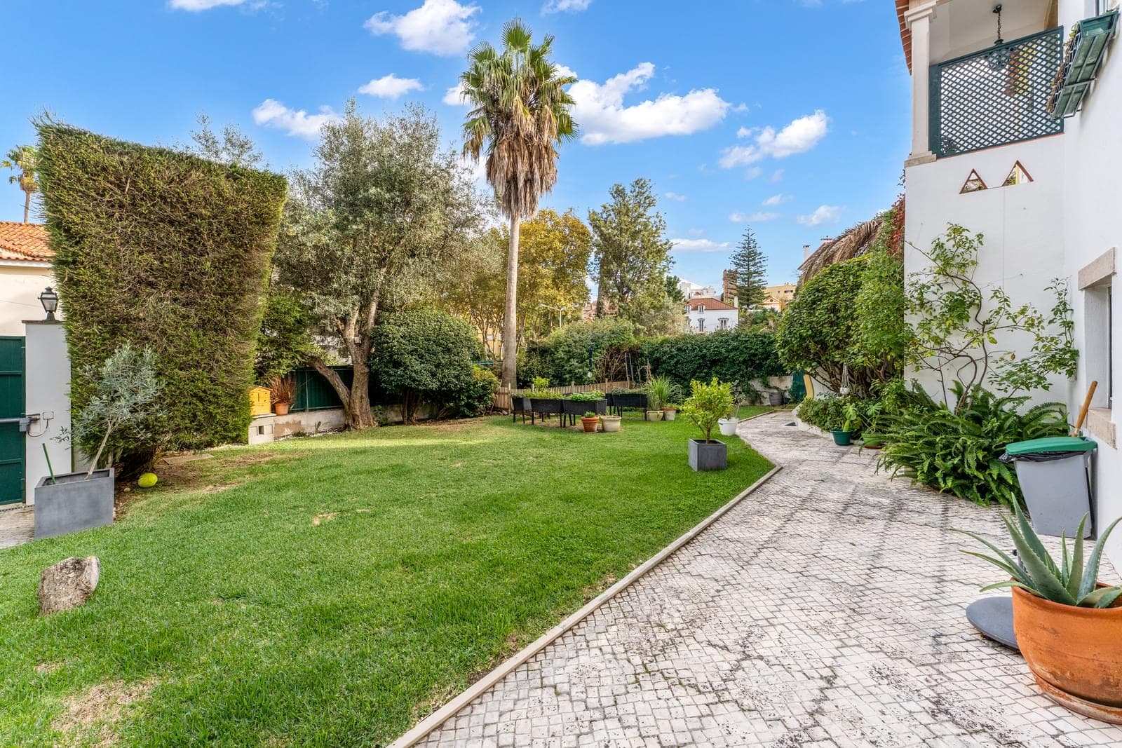 Moradia T5 com jardim, Monte Estoril, Cascais - Imagem 36