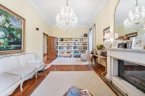 PF41047 - 5 Bedroom House with garden, Monte Estoril, Cascais - Image 9