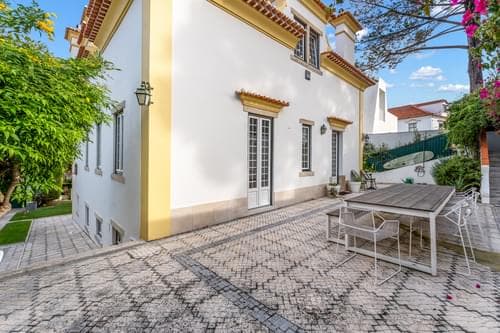 PF41047 - 5 Bedroom House with garden, Monte Estoril, Cascais - Image 32