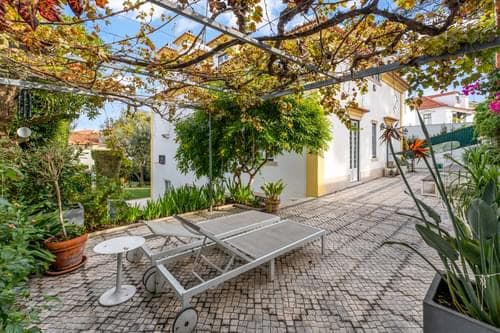 PF41047 - 5 Bedroom House with garden, Monte Estoril, Cascais - Image 3