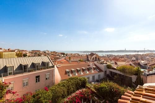 PF39927 - Apartamento T2 com vista, Príncipe Real, Lisboa - Imagem 25