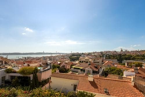 PF39927 - Apartamento T2 com vista, Príncipe Real, Lisboa - Imagem 24