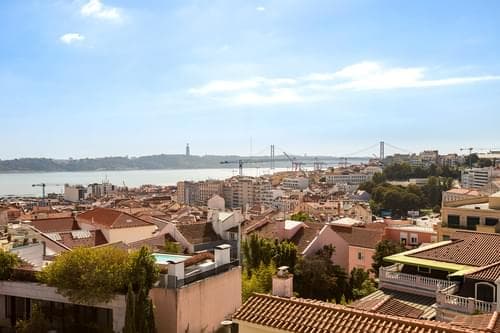 PF39927 - Apartamento T2 com vista, Príncipe Real, Lisboa - Imagem 2