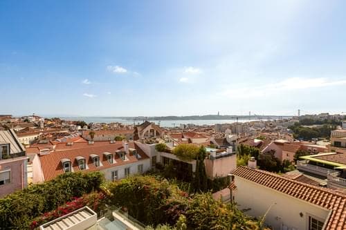 PF39927 - Apartamento T2 com vista, Príncipe Real, Lisboa - Imagem 23