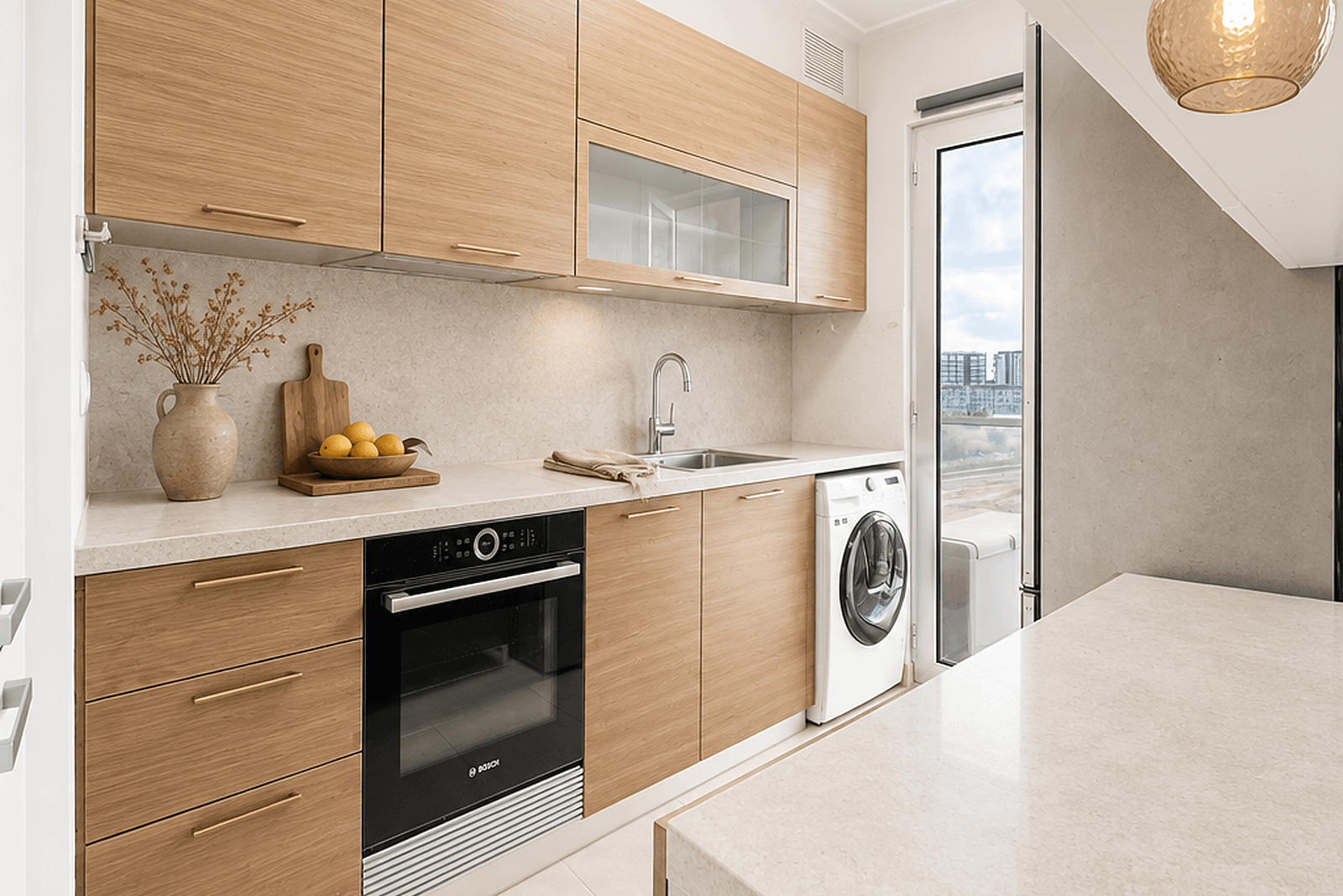 1 Bedroom Apartment with parking, Parque das Nações, Lisboa - Image 3