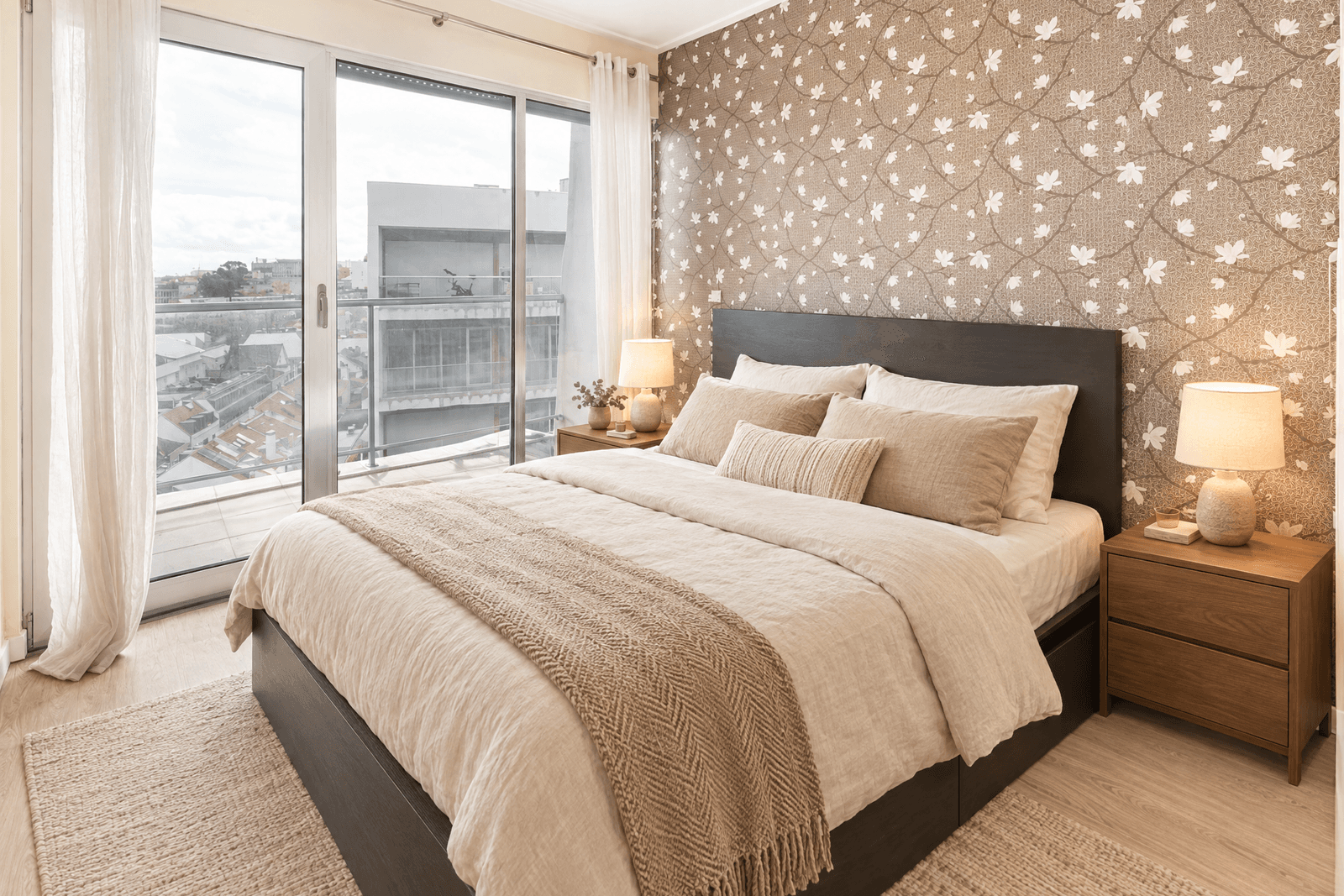 1 Bedroom Apartment with parking, Parque das Nações, Lisboa - Image 12