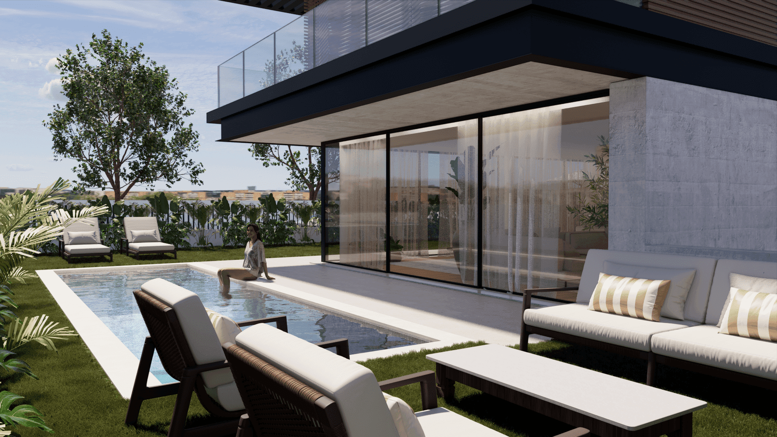 4 Bedroom Detached house with swimming pool, Birre, Cascais - Image 4