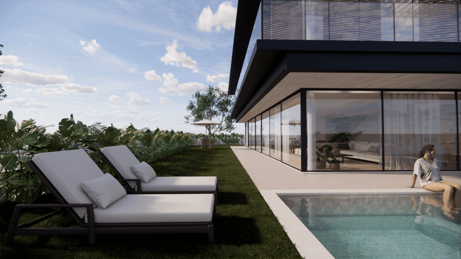 4 Bedroom Detached house with swimming pool, Birre, Cascais - Image 1