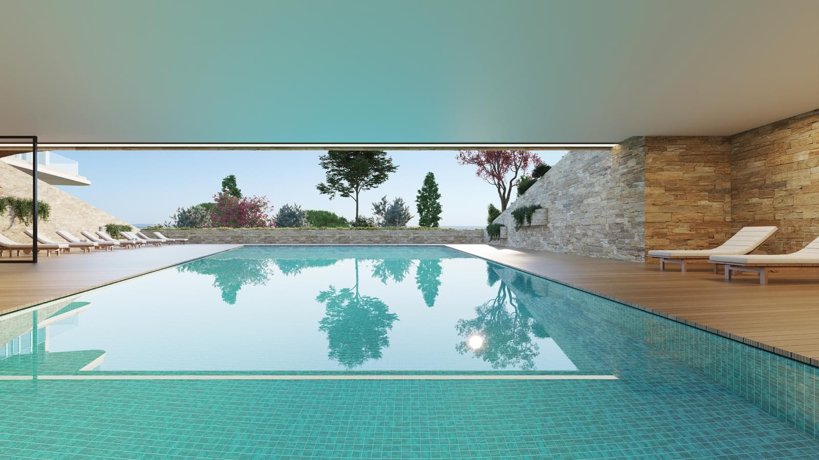 Apartamento T3 com piscina, Centro Cascais, Cascais - Imagem 24
