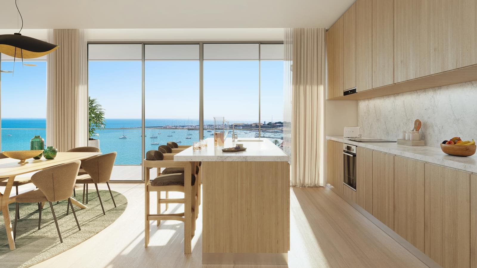 Apartamento T3 com piscina, Centro Cascais, Cascais - Imagem 10
