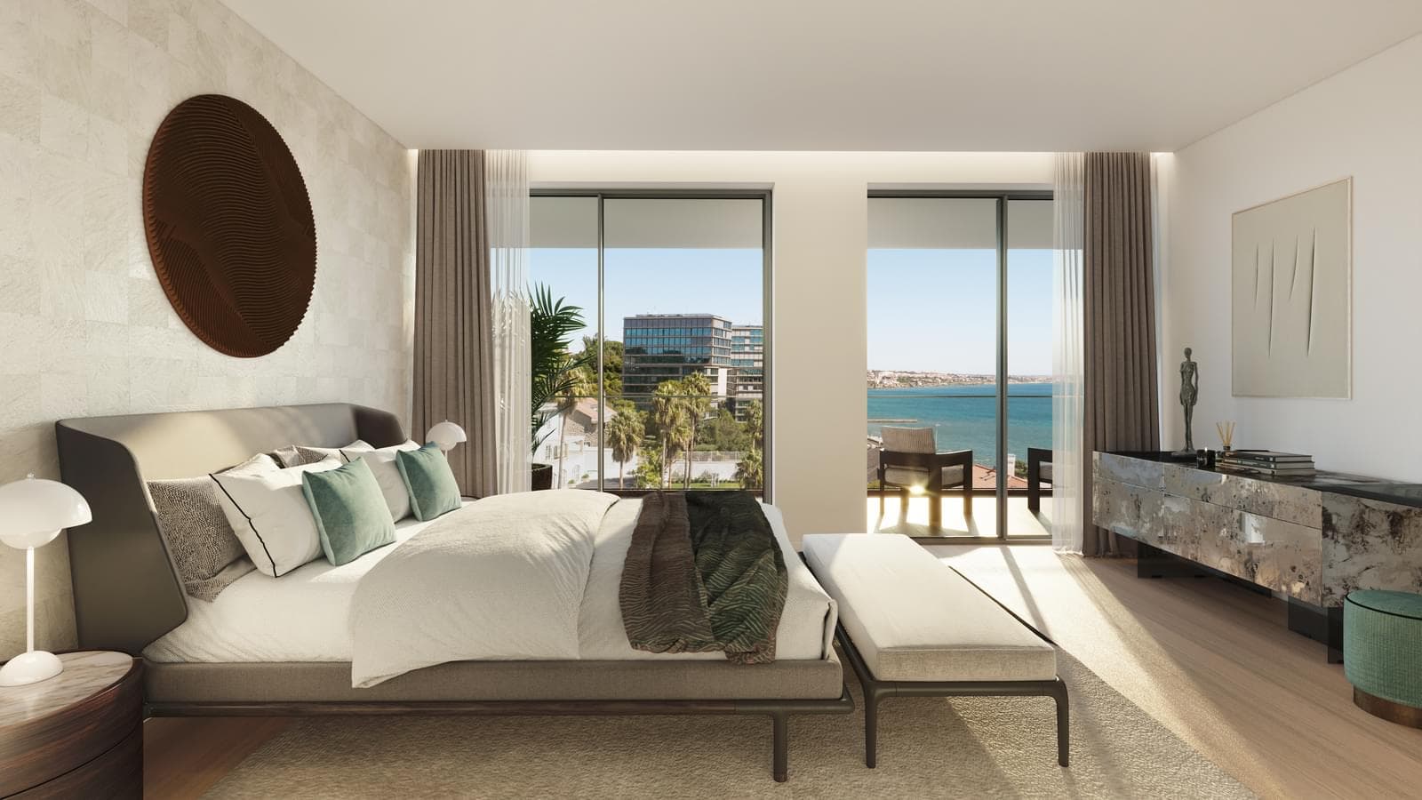 Apartamento T3 com piscina, Centro Cascais, Cascais - Imagem 14