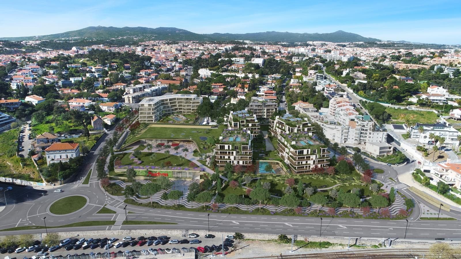 Apartamento T3 com piscina, Centro Cascais, Cascais - Imagem 26