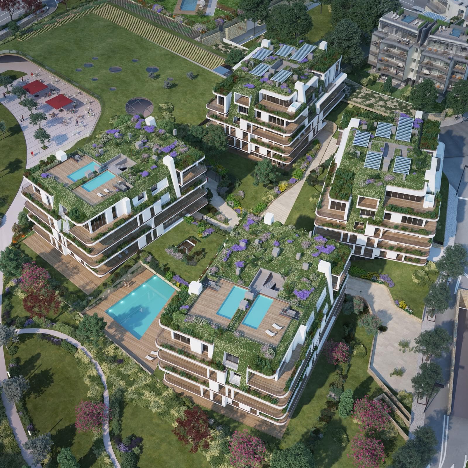 Apartamento T3 com piscina, Centro Cascais, Cascais - Imagem 21