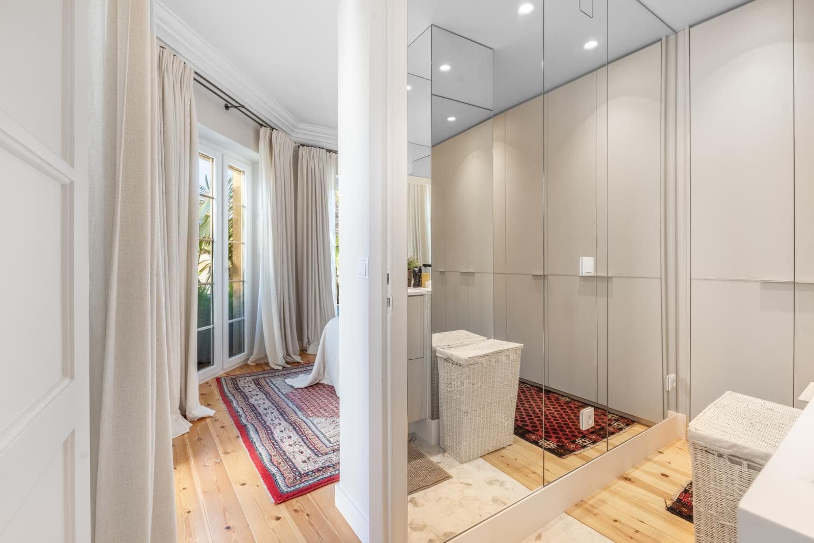 Apartamento T2 com estacionamento, Estrela, Lisboa - Imagem 24