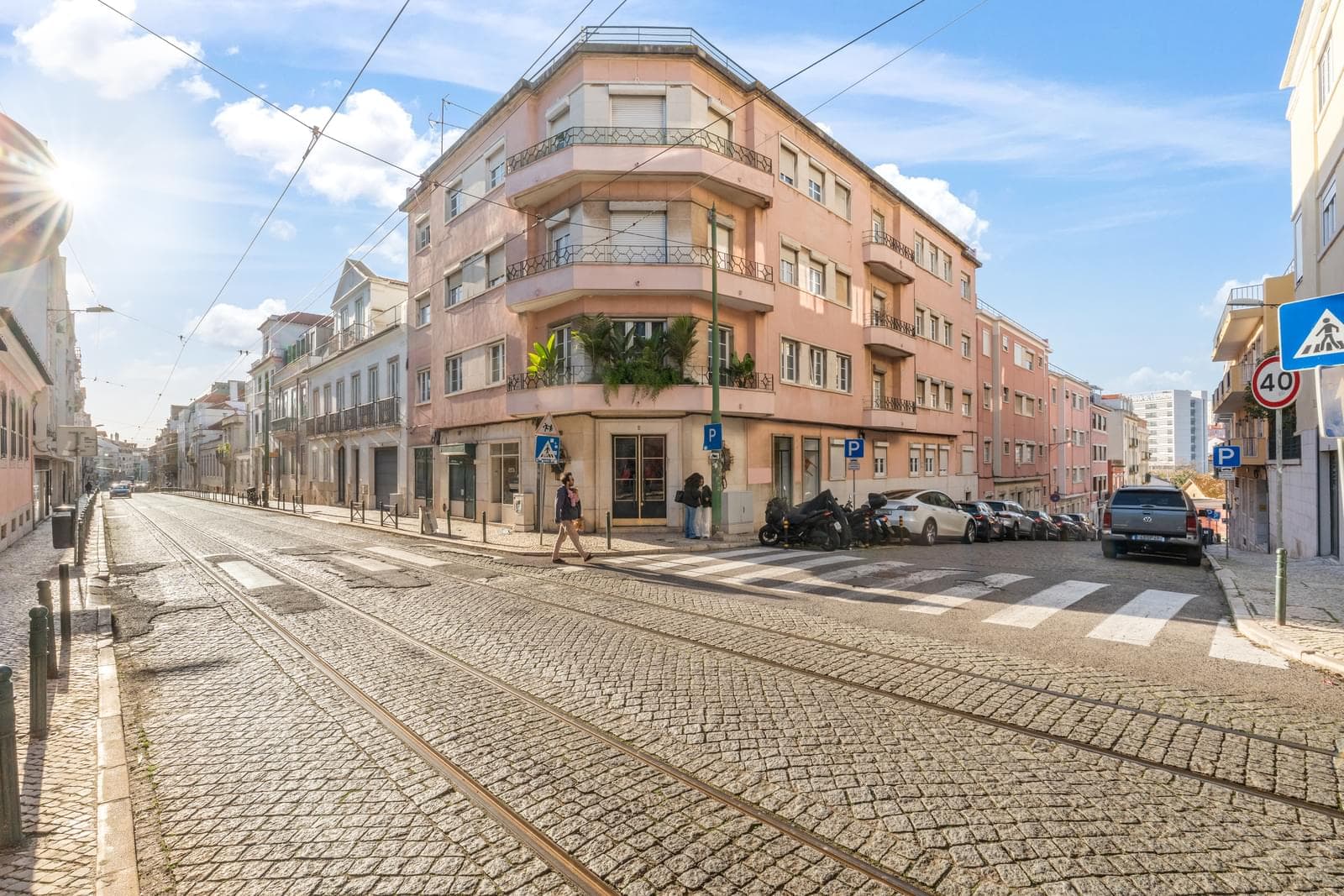 Apartamento T2 com estacionamento, Estrela, Lisboa - Imagem 31