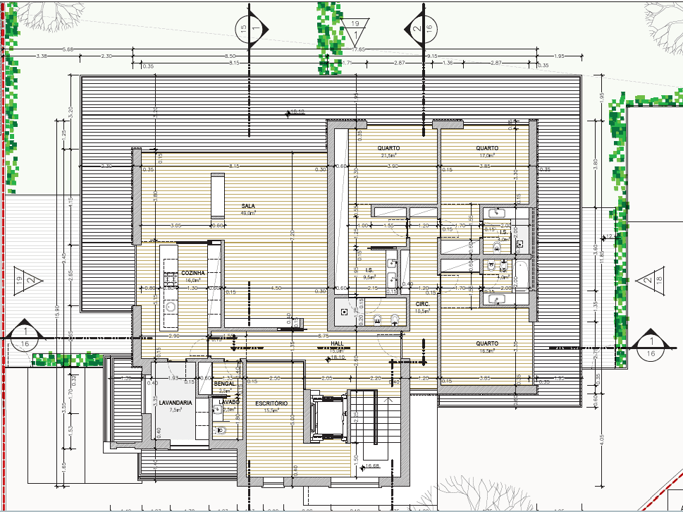 Appartement 5 pièces avec piscine, Carcavelos, Cascais - Image 6