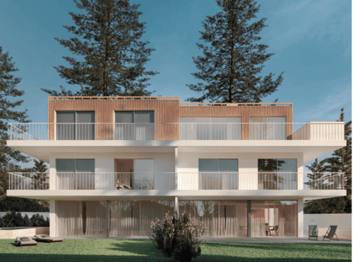 PF38394 - Appartement 5 pièces avec piscine, Carcavelos, Cascais - Image 2