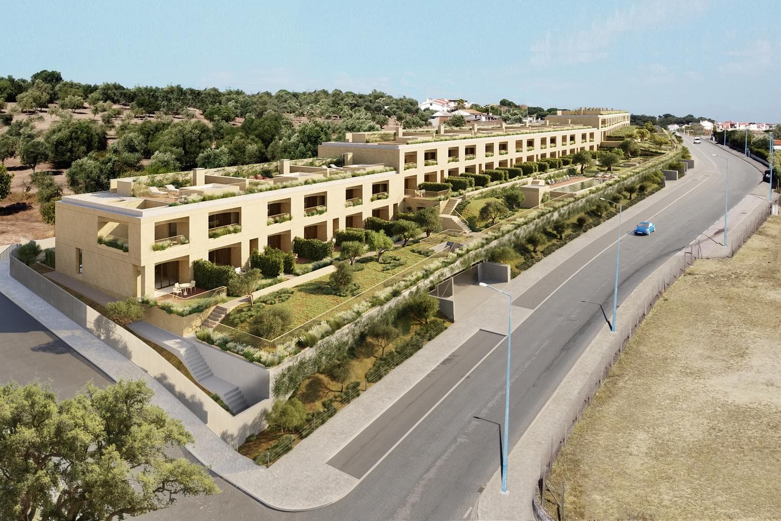 Apartamento T3 no Olive Green, Álcacer do Sal, Alcacer do Sal - Imagem 17