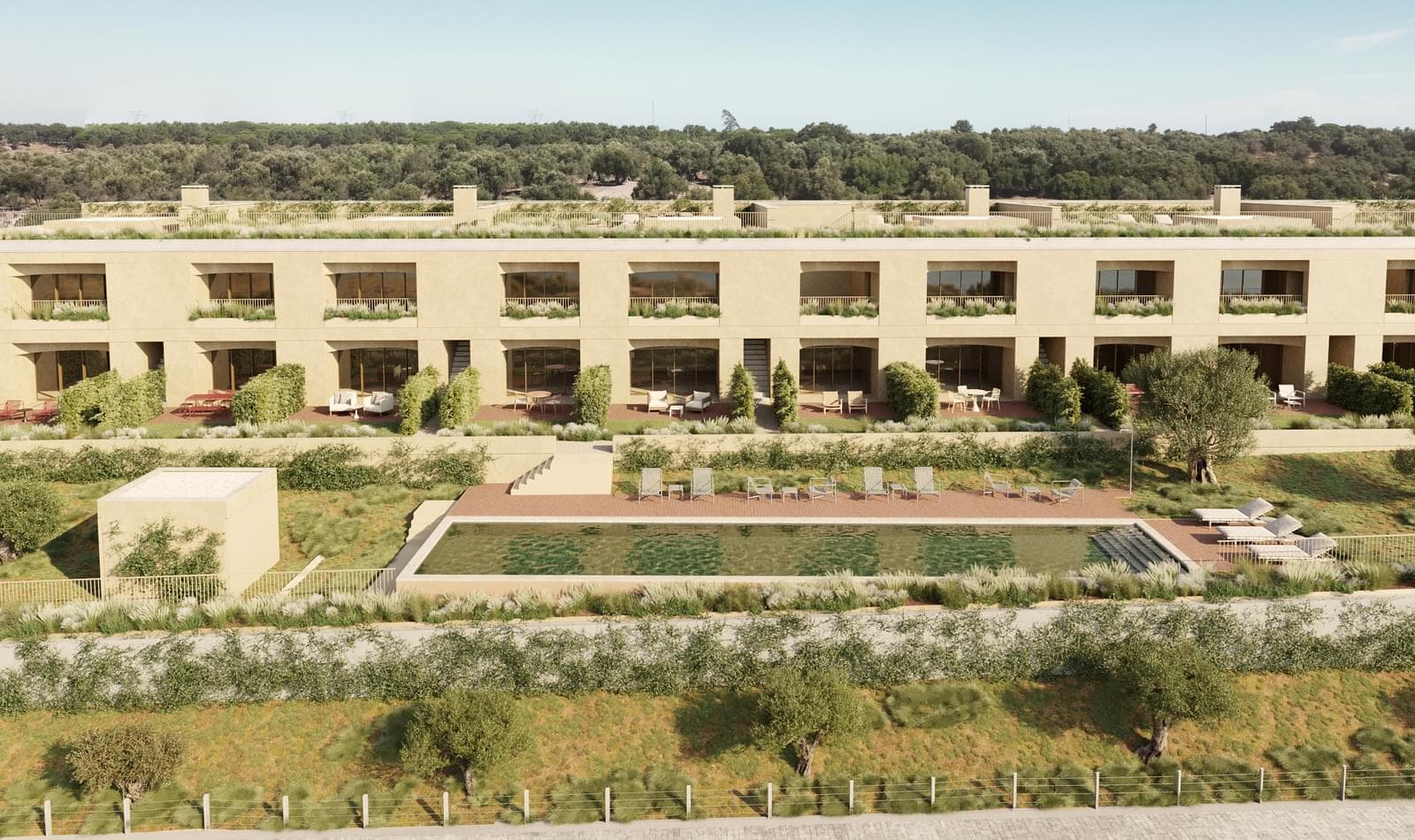 Apartamento T3 no Olive Green, Álcacer do Sal, Alcacer do Sal - Imagem 18