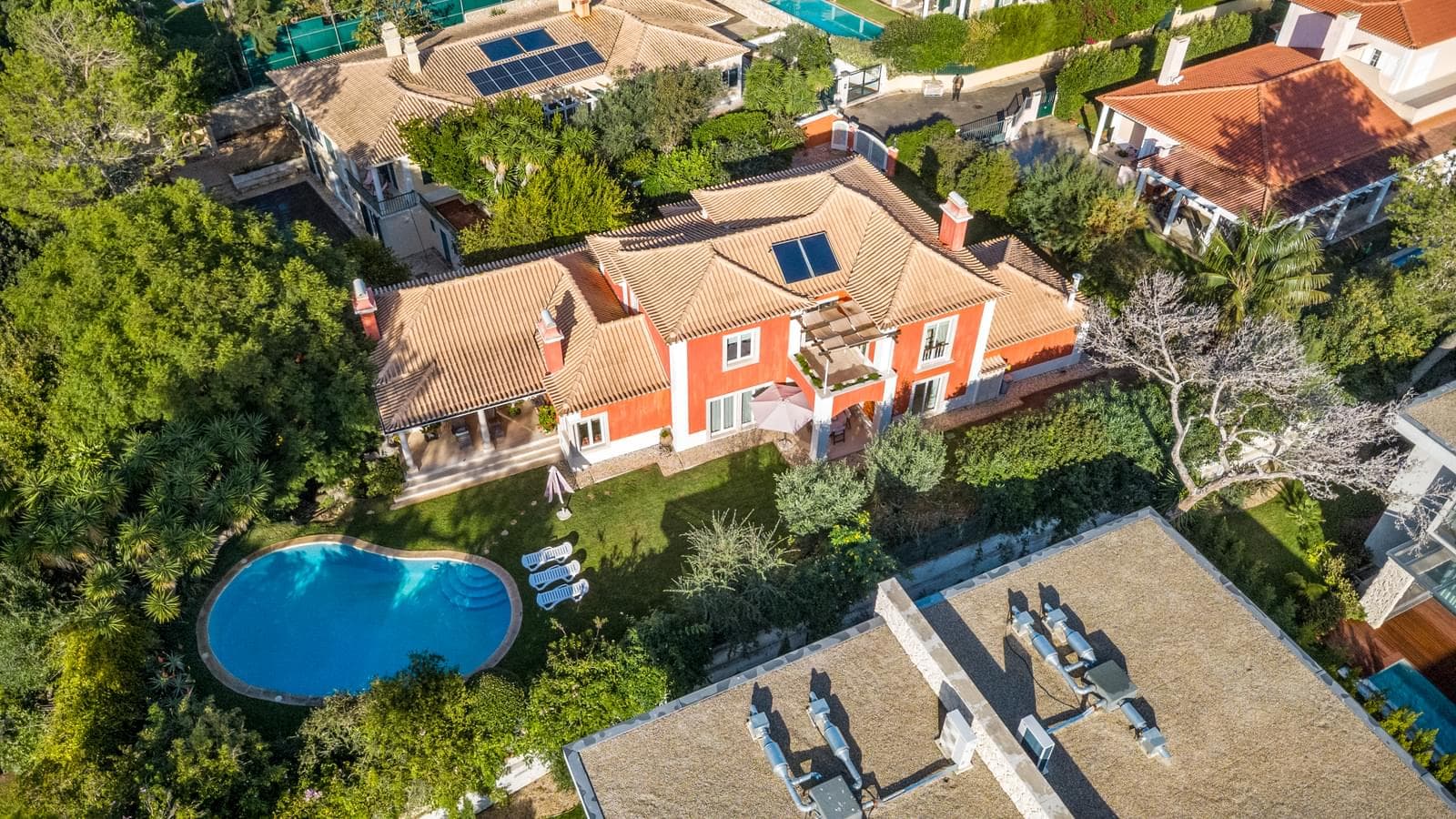 Maison normal 5 pièces avec piscine, Cascais - Image 43