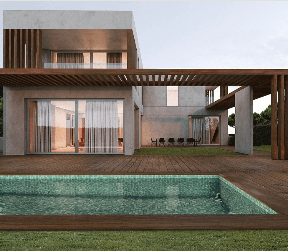 Moradia Isolada T3 + 1 com piscina, Quinta da Marinha, Cascais - Imagem 2