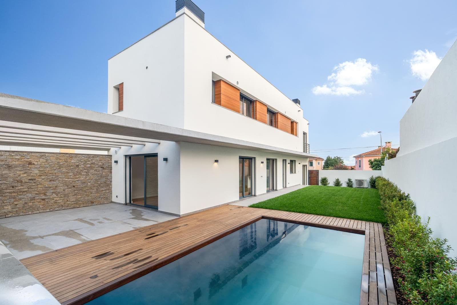 Moradia em Banda T4 novo, Bicesse, Cascais - Imagem 28