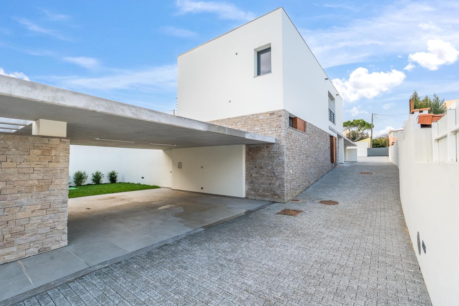 Moradia em Banda T4 novo, Bicesse, Cascais - Imagem 29