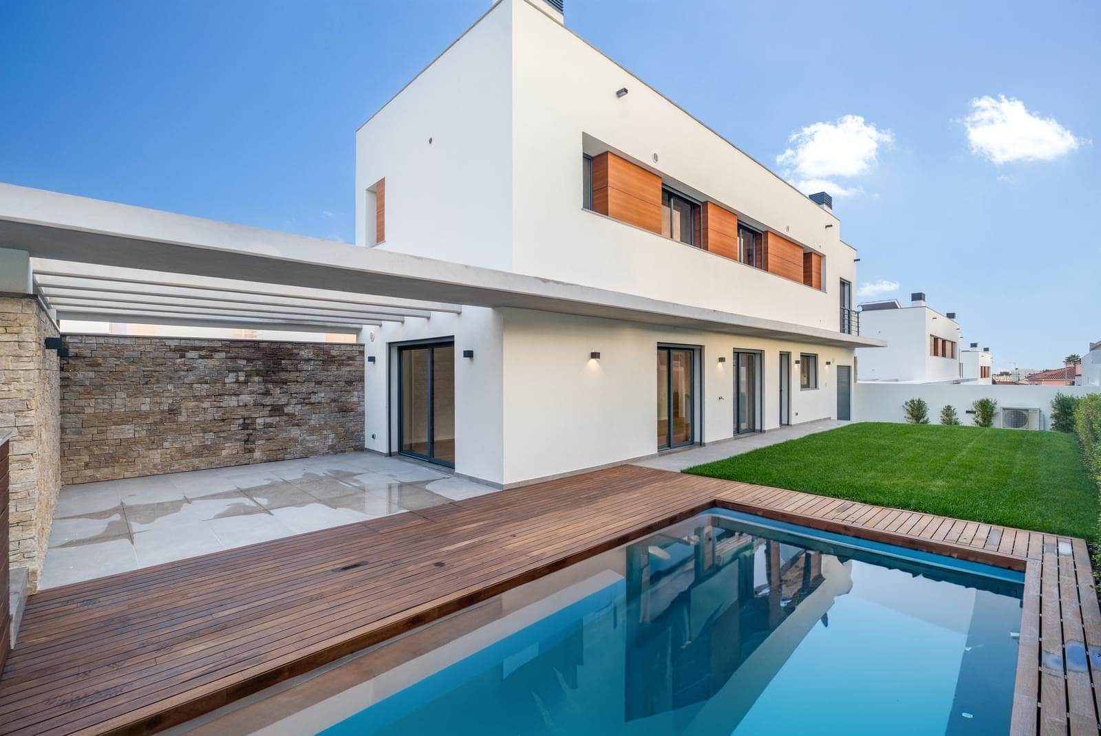 Moradia em Banda T4 novo, Bicesse, Cascais - Imagem 33