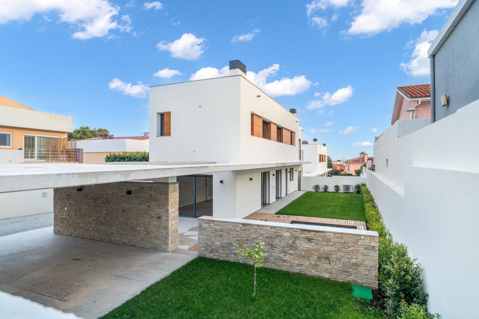 Moradia em Banda T4 novo, Bicesse, Cascais - Imagem 34