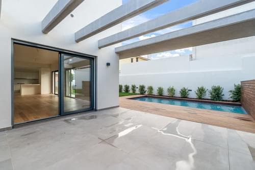 PF38722 - Maison mitoyenne 5 pièces noveau, Bicesse, Cascais - Image 27