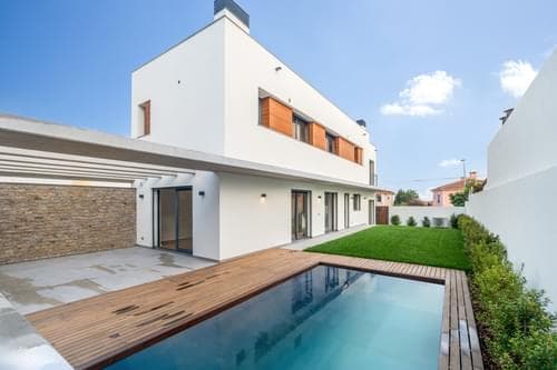 PF38722 - Maison mitoyenne 5 pièces noveau, Bicesse, Cascais - Image 28