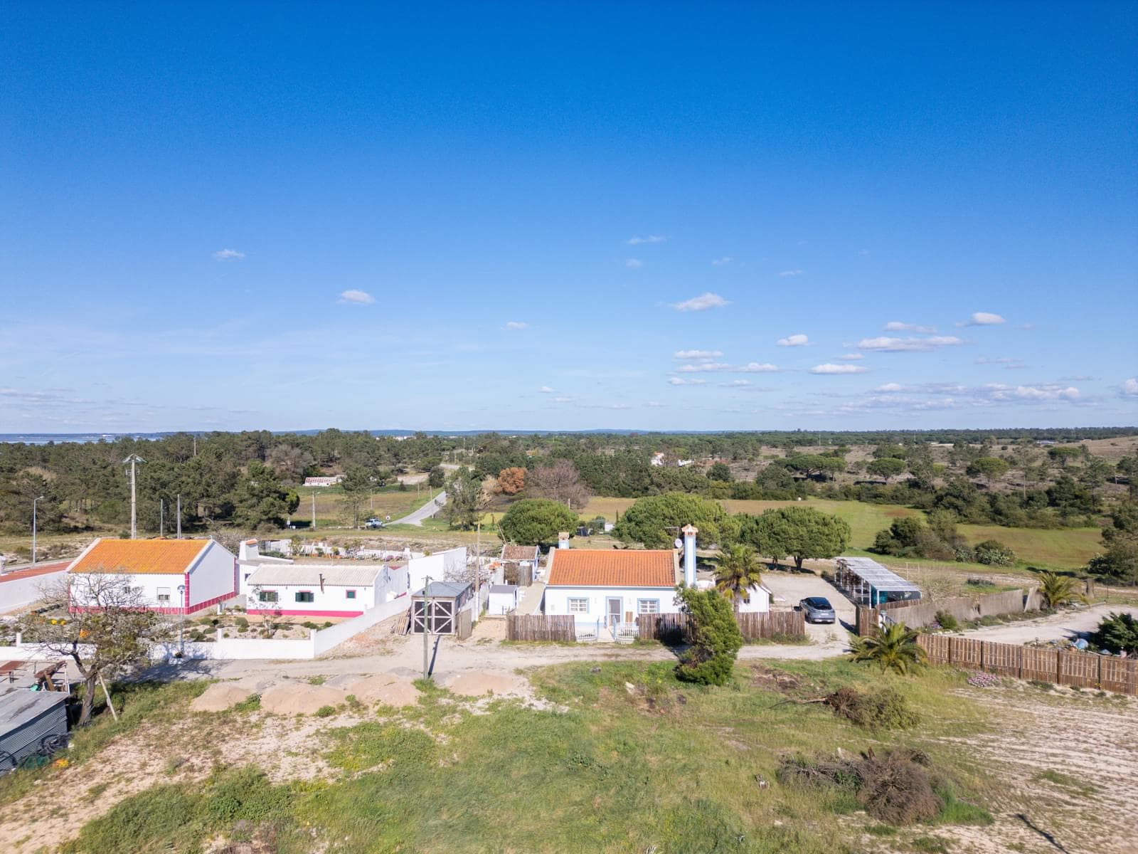 Moradia Isolada T4 com jardim, Possanco, Alcacer do Sal - Imagem 39