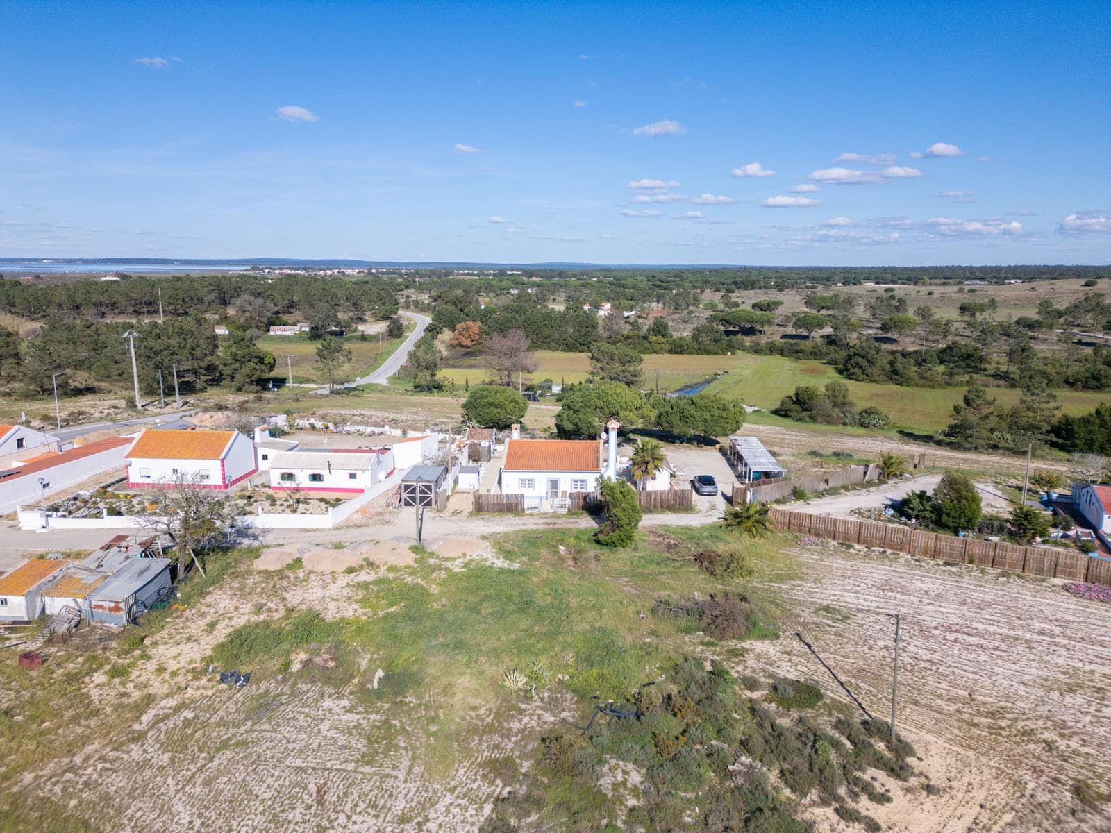 Moradia Isolada T4 com jardim, Possanco, Alcacer do Sal - Imagem 41