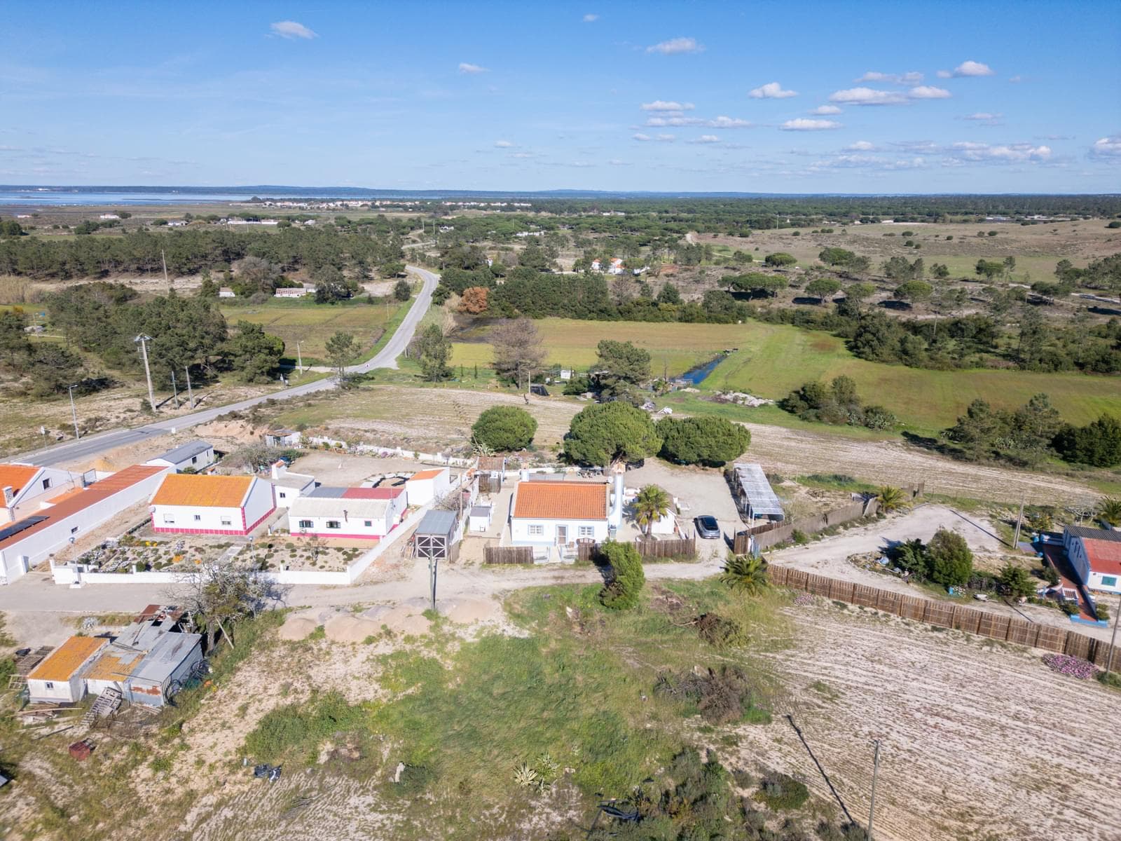 Moradia Isolada T4 com jardim, Possanco, Alcacer do Sal - Imagem 40