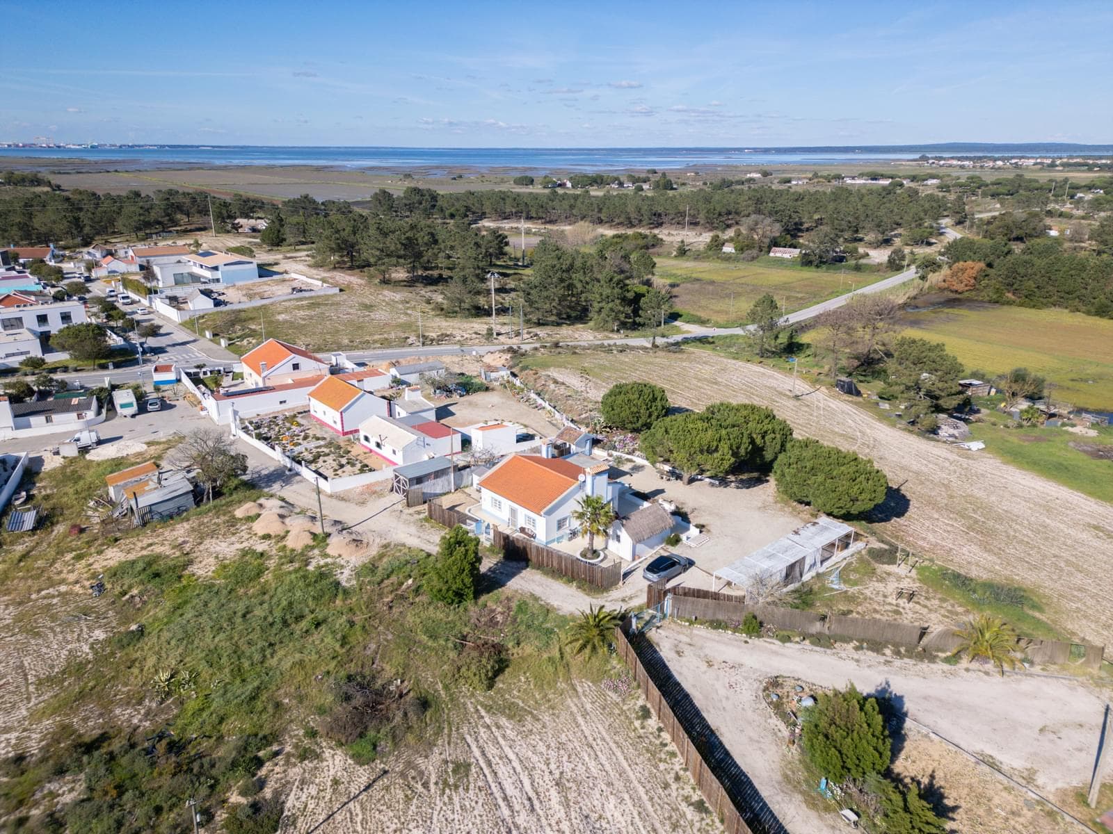 Moradia Isolada T4 com jardim, Possanco, Alcacer do Sal - Imagem 42