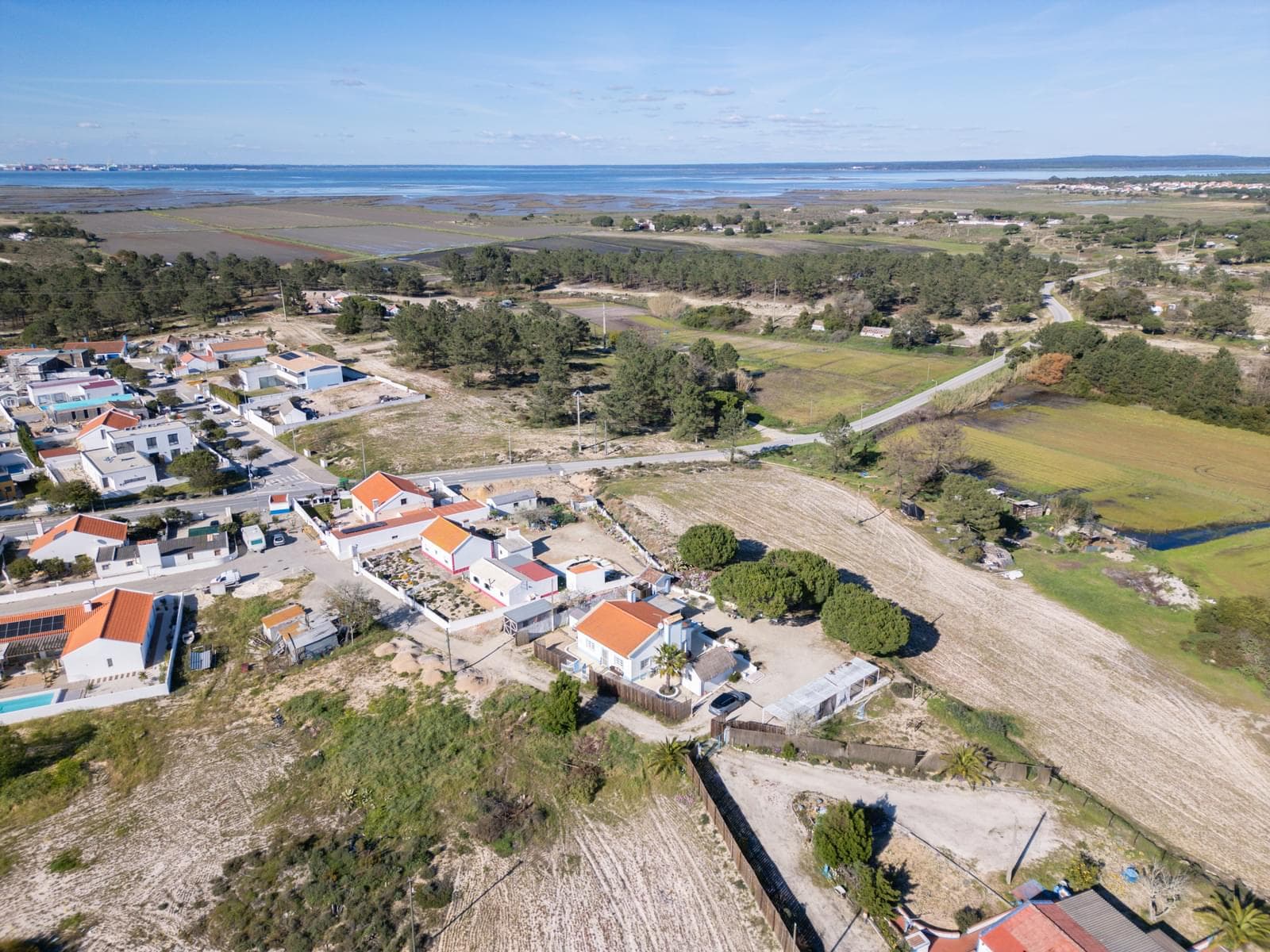 Moradia Isolada T4 com jardim, Possanco, Alcacer do Sal - Imagem 43