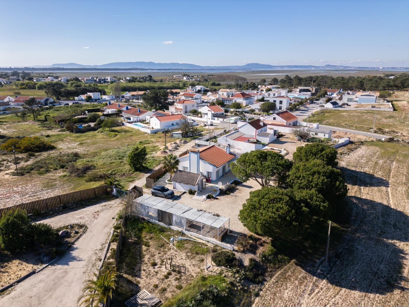 Moradia Isolada T4 com jardim, Possanco, Alcacer do Sal - Imagem 38