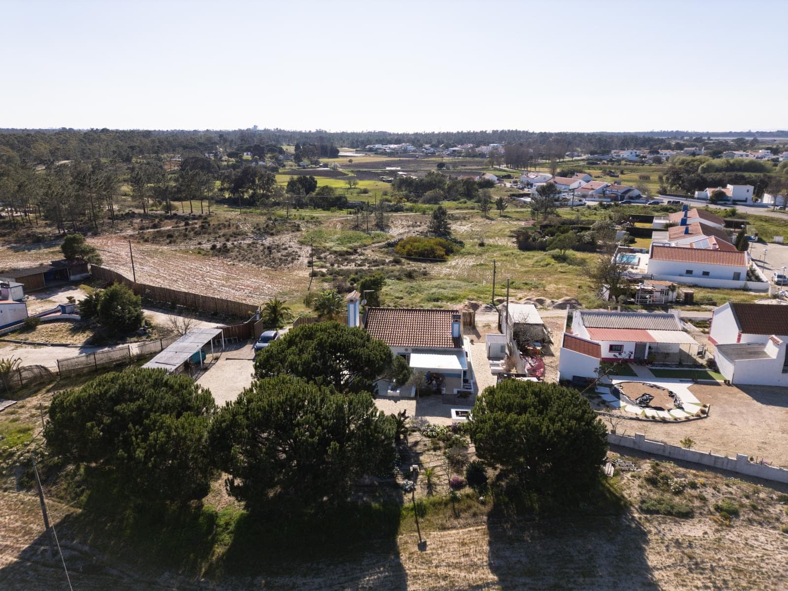 Moradia Isolada T4 com jardim, Possanco, Alcacer do Sal - Imagem 45