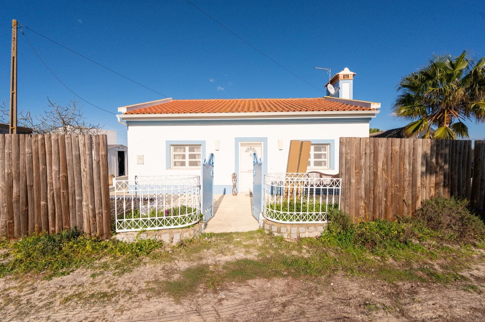 Moradia Isolada T4 com jardim, Possanco, Alcacer do Sal - Imagem 37