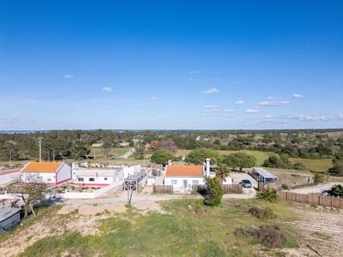 PF38725 - Maison isolée 5 pièces avec jardin, Possanco, Alcacer do Sal - Image 39