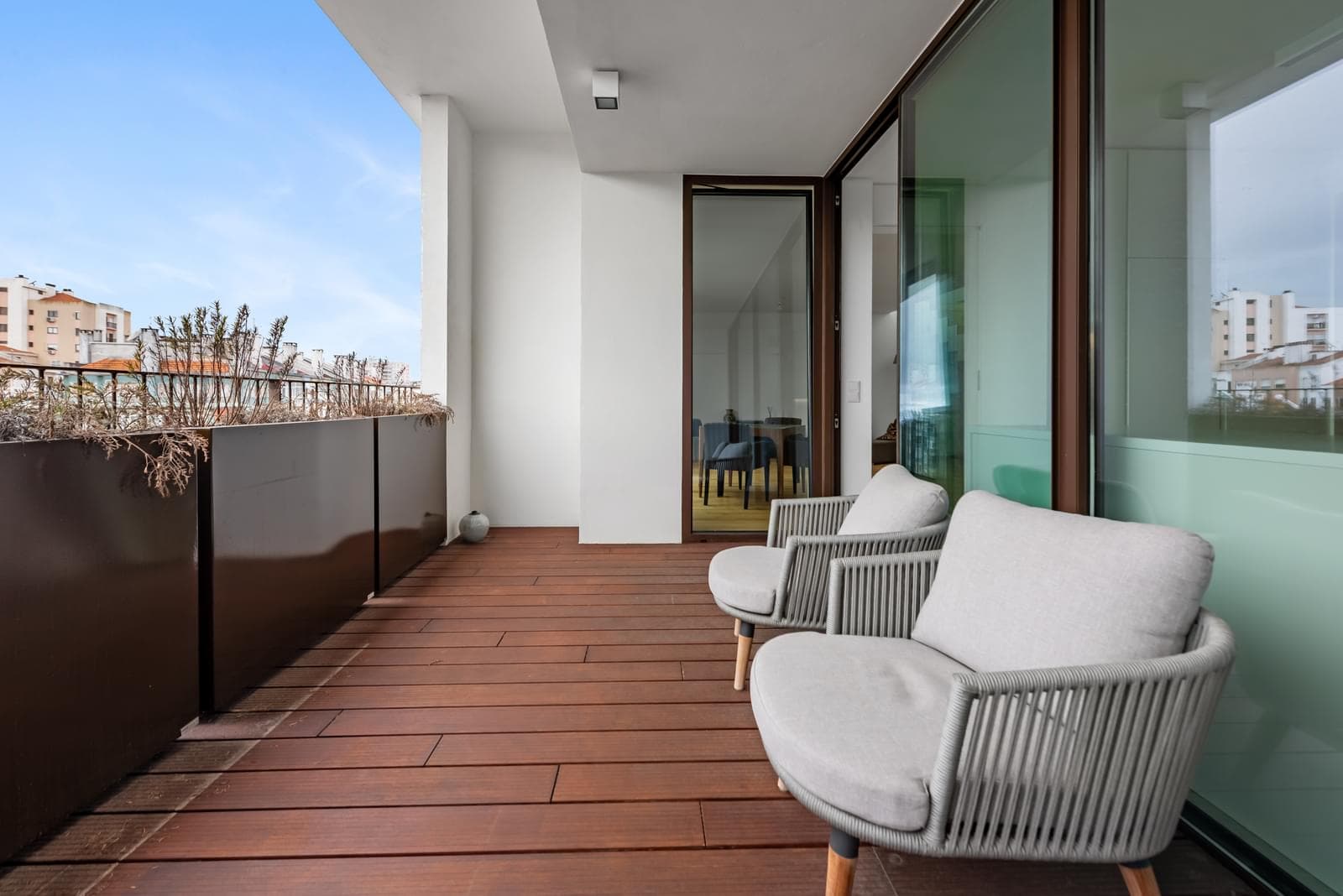 Penthouse 4 pièces avec piscine, Benfica, Lisboa - Image 9
