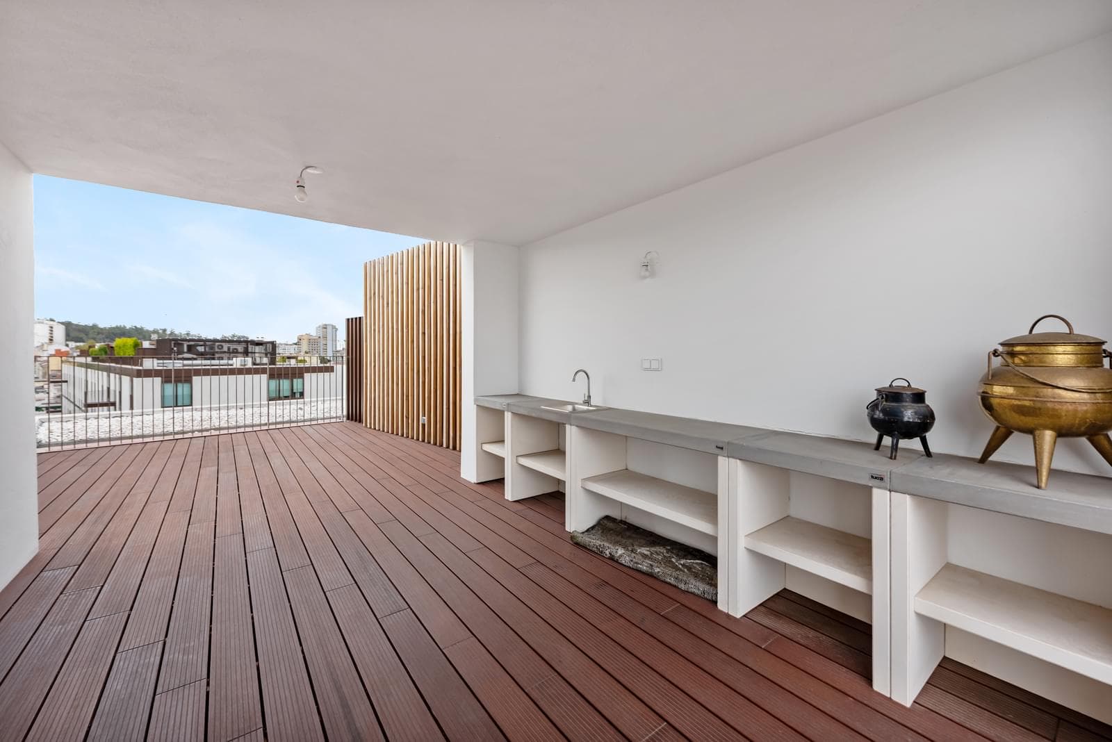 Penthouse 4 pièces avec piscine, Benfica, Lisboa - Image 29