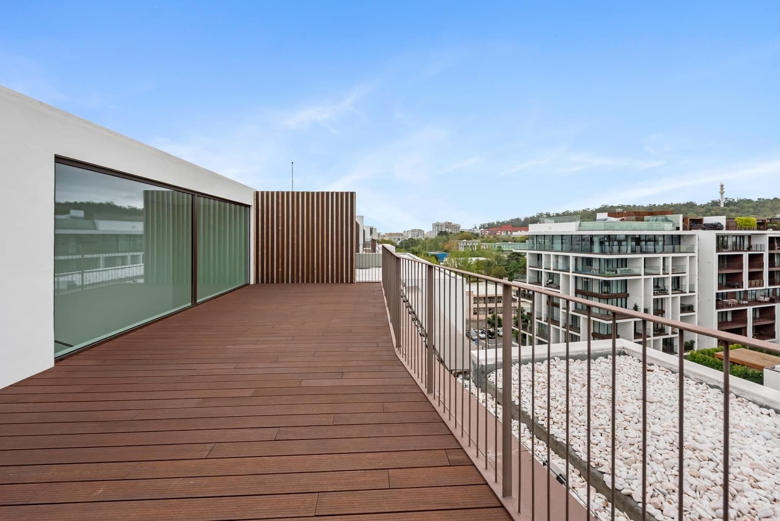 Penthouse 4 pièces avec piscine, Benfica, Lisboa - Image 30