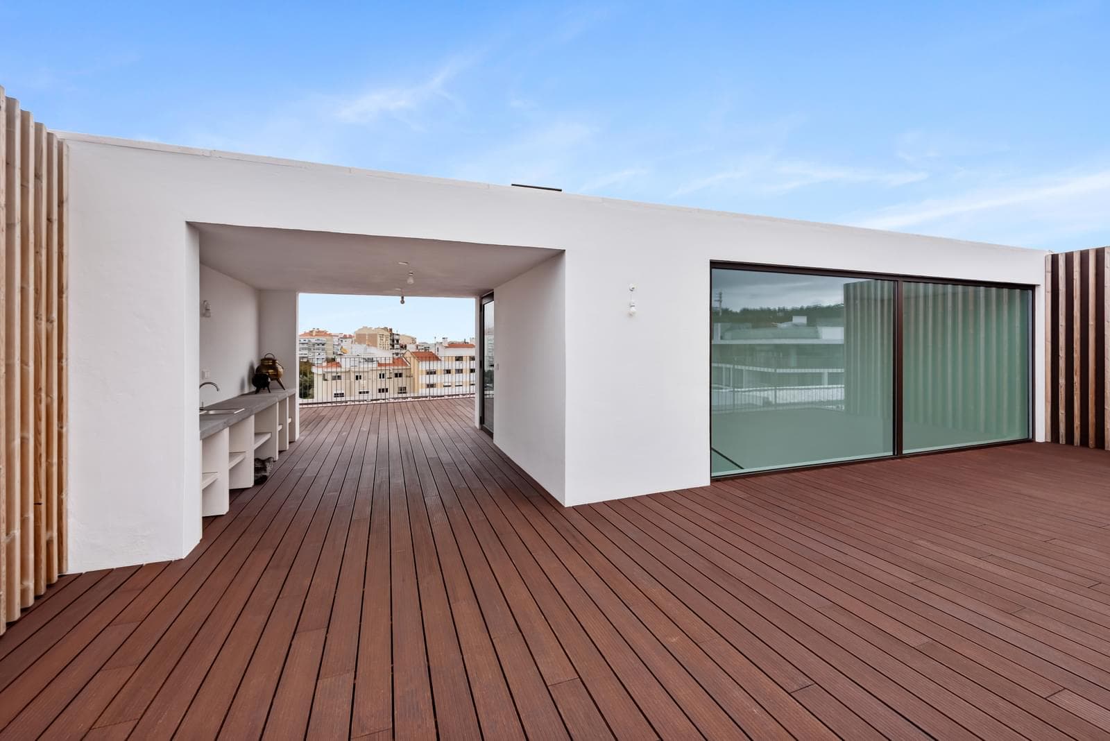 Penthouse 4 pièces avec piscine, Benfica, Lisboa - Image 31