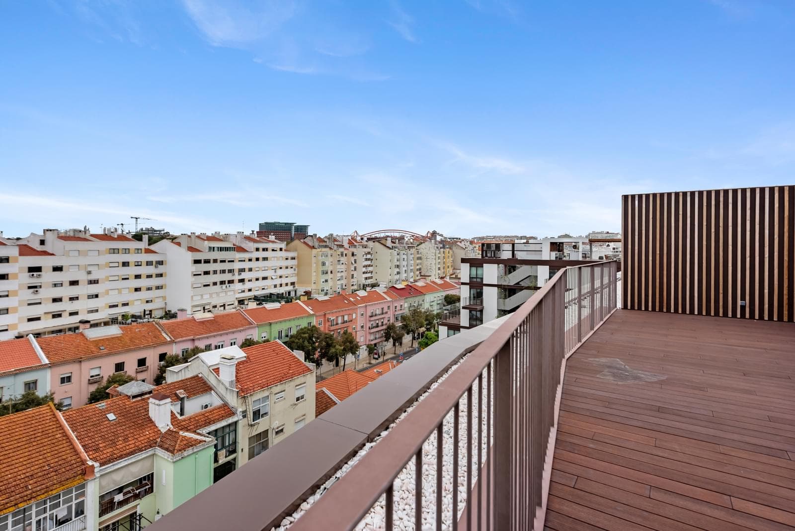 Penthouse 4 pièces avec piscine, Benfica, Lisboa - Image 32