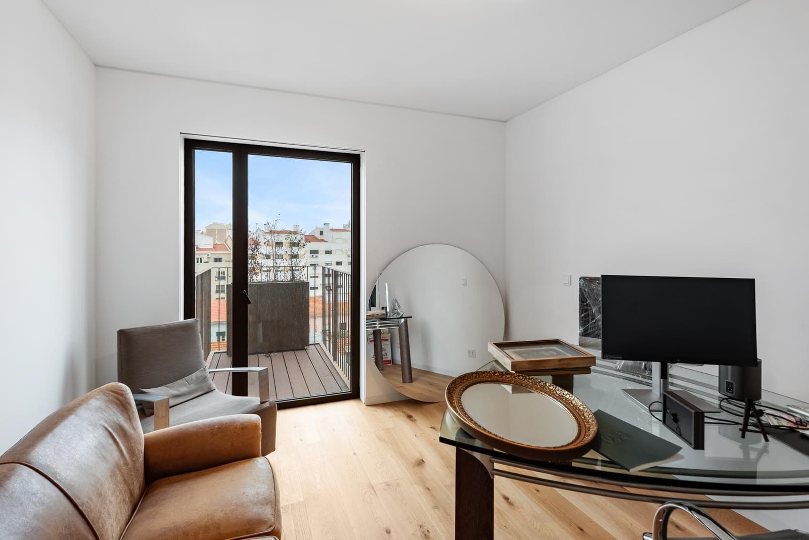 Penthouse 4 pièces avec piscine, Benfica, Lisboa - Image 14