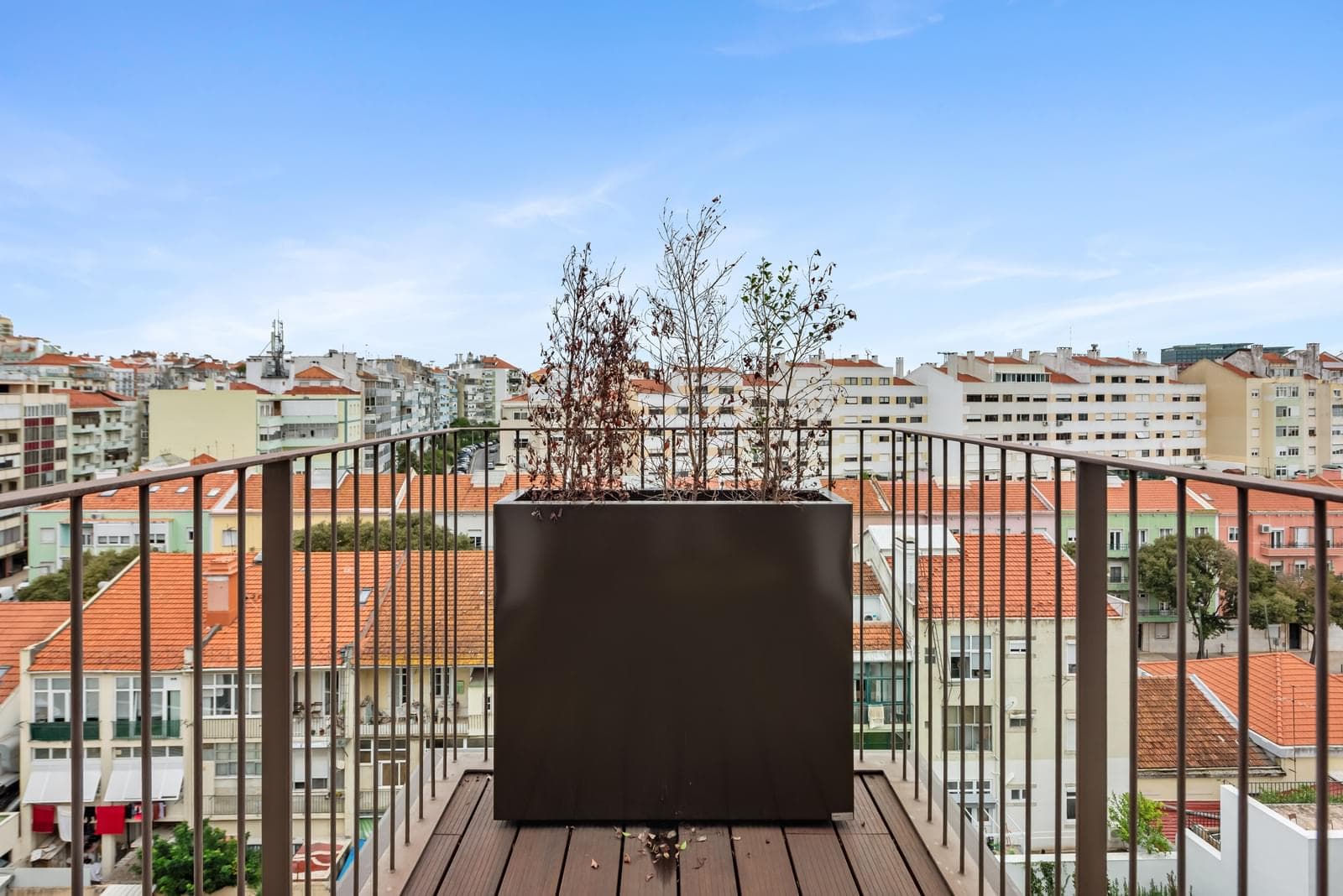 Penthouse 4 pièces avec piscine, Benfica, Lisboa - Image 15