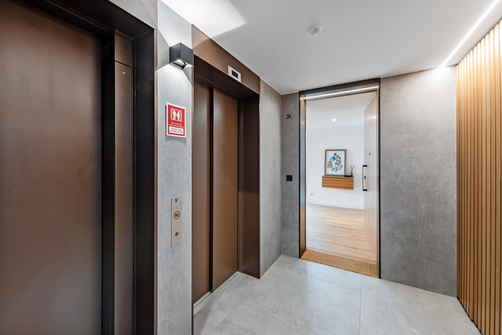 Penthouse 4 pièces avec piscine, Benfica, Lisboa - Image 33